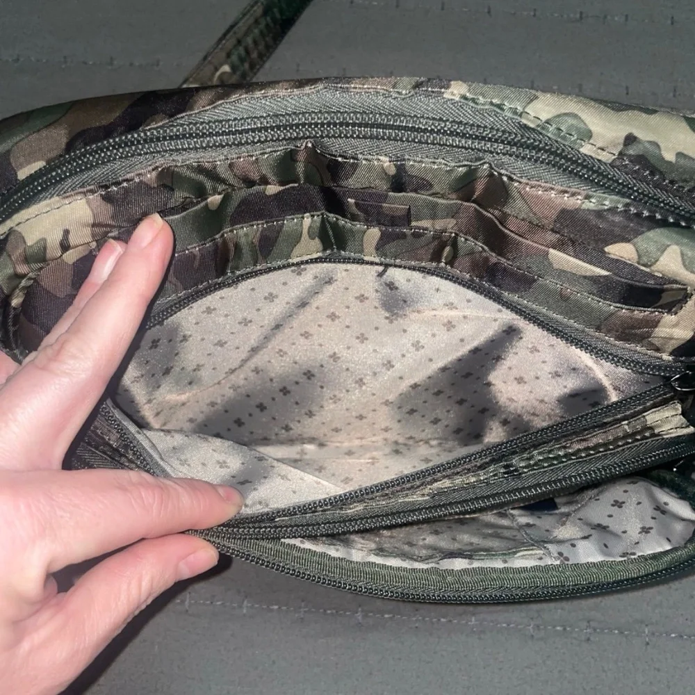 Lug Carousel XL Camo Green - Picture 7 of 8